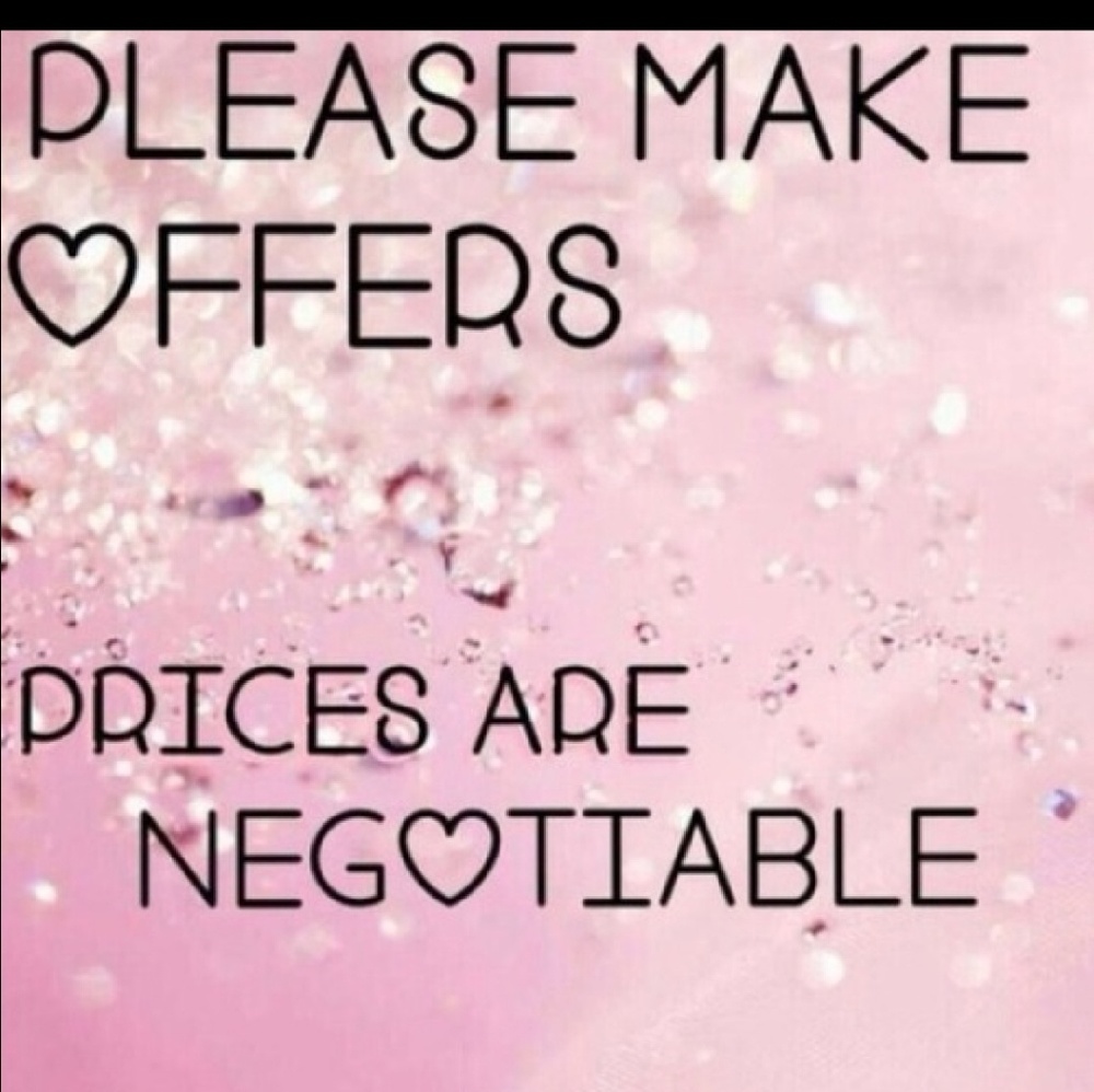 Everything must go